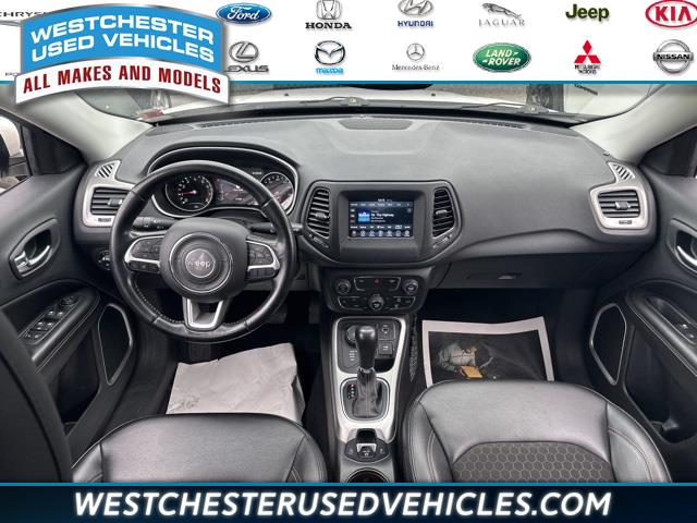 2020 Jeep Compass Latitude, available for sale in White Plains, New York | Westchester Used Vehicles. White Plains, New York 2020 Jeep Compass Latitude, available for sale in White Plains, New York | Westchester Used Vehicles. White Plains, New York