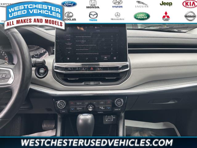 2022 Jeep Compass Limited, available for sale in White Plains, New York | Westchester Used Vehicles. White Plains, New York 2022 Jeep Compass Limited, available for sale in White Plains, New York | Westchester Used Vehicles. White Plains, New York