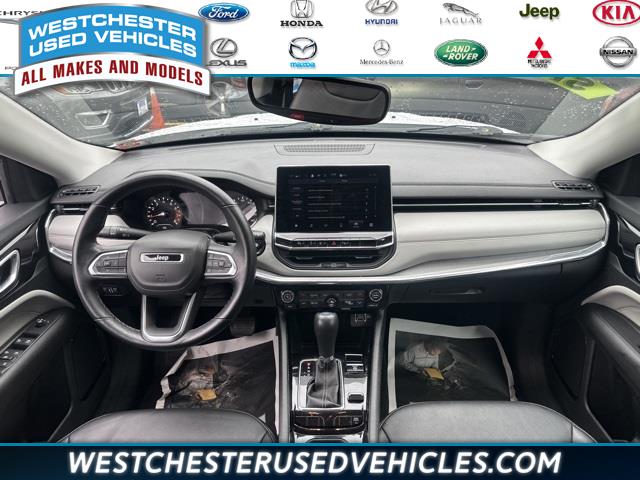 2022 Jeep Compass Limited, available for sale in White Plains, New York | Westchester Used Vehicles. White Plains, New York 2022 Jeep Compass Limited, available for sale in White Plains, New York | Westchester Used Vehicles. White Plains, New York