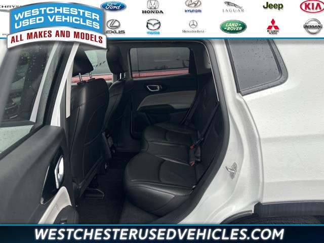 2022 Jeep Compass Limited, available for sale in White Plains, New York | Westchester Used Vehicles. White Plains, New York 2022 Jeep Compass Limited, available for sale in White Plains, New York | Westchester Used Vehicles. White Plains, New York
