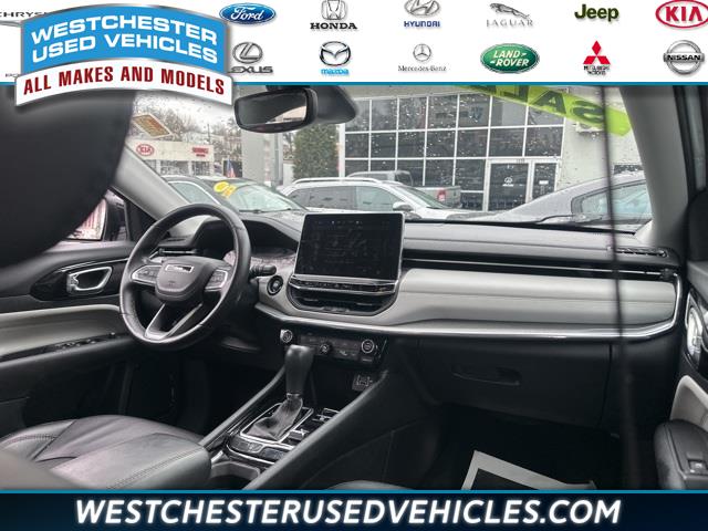 2022 Jeep Compass Limited, available for sale in White Plains, New York | Westchester Used Vehicles. White Plains, New York 2022 Jeep Compass Limited, available for sale in White Plains, New York | Westchester Used Vehicles. White Plains, New York