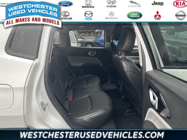2022 Jeep Compass Limited, available for sale in White Plains, New York | Westchester Used Vehicles. White Plains, New York 2022 Jeep Compass Limited, available for sale in White Plains, New York | Westchester Used Vehicles. White Plains, New York