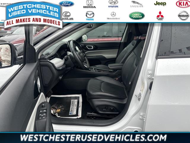 2022 Jeep Compass Limited, available for sale in White Plains, New York | Westchester Used Vehicles. White Plains, New York 2022 Jeep Compass Limited, available for sale in White Plains, New York | Westchester Used Vehicles. White Plains, New York