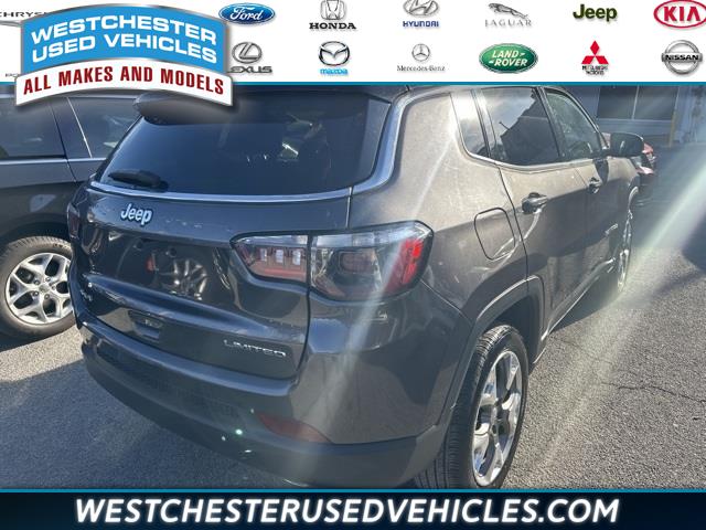 2020 Jeep Compass Limited, available for sale in White Plains, New York | Westchester Used Vehicles. White Plains, New York 2020 Jeep Compass Limited, available for sale in White Plains, New York | Westchester Used Vehicles. White Plains, New York
