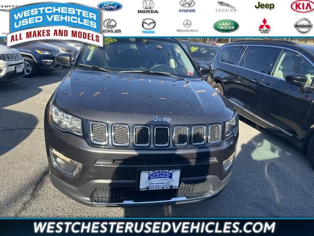 2020 Jeep Compass Limited, available for sale in White Plains, New York | Westchester Used Vehicles. White Plains, New York 2020 Jeep Compass Limited, available for sale in White Plains, New York | Westchester Used Vehicles. White Plains, New York