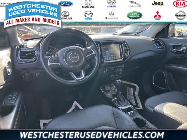 2020 Jeep Compass Limited, available for sale in White Plains, New York | Westchester Used Vehicles. White Plains, New York 2020 Jeep Compass Limited, available for sale in White Plains, New York | Westchester Used Vehicles. White Plains, New York