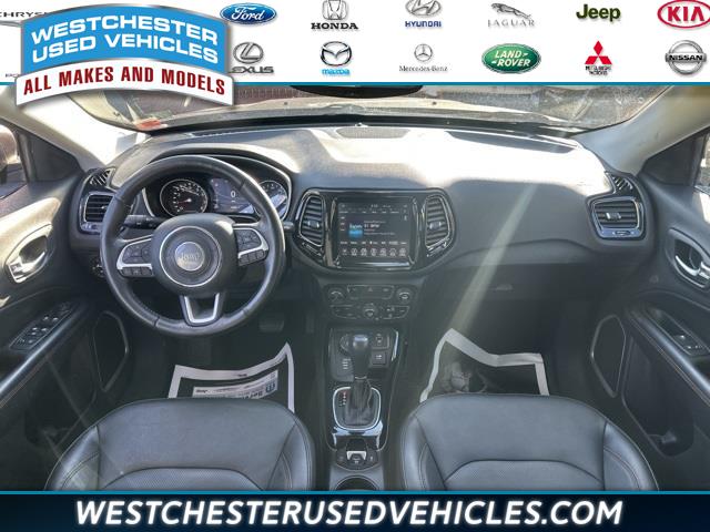 2020 Jeep Compass Limited, available for sale in White Plains, New York | Westchester Used Vehicles. White Plains, New York 2020 Jeep Compass Limited, available for sale in White Plains, New York | Westchester Used Vehicles. White Plains, New York