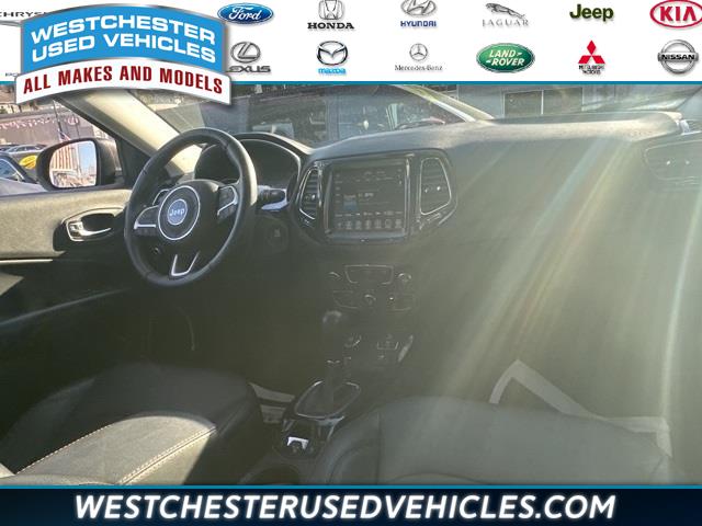 2020 Jeep Compass Limited, available for sale in White Plains, New York | Westchester Used Vehicles. White Plains, New York 2020 Jeep Compass Limited, available for sale in White Plains, New York | Westchester Used Vehicles. White Plains, New York