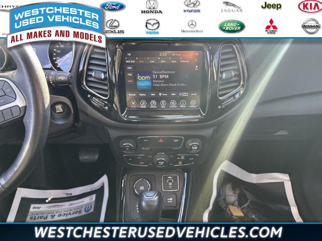 2020 Jeep Compass Limited, available for sale in White Plains, New York | Westchester Used Vehicles. White Plains, New York 2020 Jeep Compass Limited, available for sale in White Plains, New York | Westchester Used Vehicles. White Plains, New York