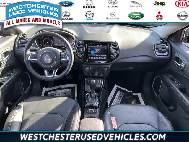 2020 Jeep Compass Limited, available for sale in White Plains, New York | Westchester Used Vehicles. White Plains, New York 2020 Jeep Compass Limited, available for sale in White Plains, New York | Westchester Used Vehicles. White Plains, New York