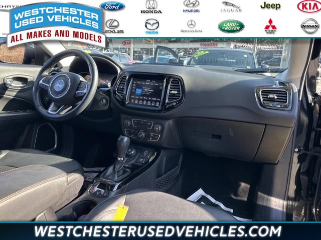 2020 Jeep Compass Limited, available for sale in White Plains, New York | Westchester Used Vehicles. White Plains, New York 2020 Jeep Compass Limited, available for sale in White Plains, New York | Westchester Used Vehicles. White Plains, New York