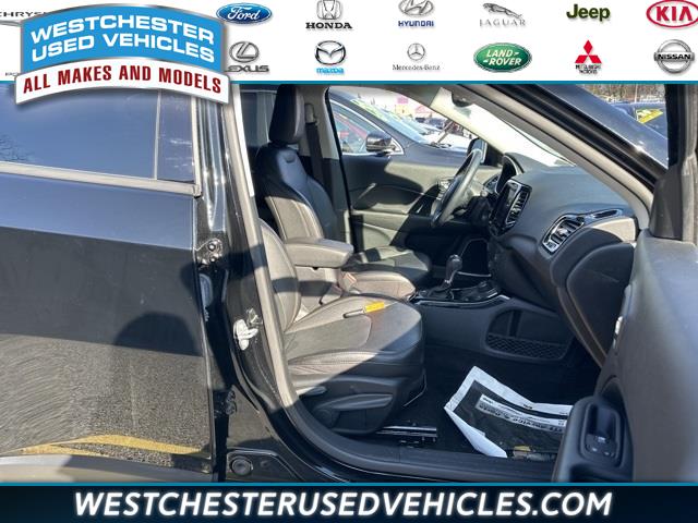 2020 Jeep Compass Limited, available for sale in White Plains, New York | Westchester Used Vehicles. White Plains, New York 2020 Jeep Compass Limited, available for sale in White Plains, New York | Westchester Used Vehicles. White Plains, New York