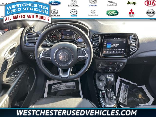 2020 Jeep Compass Limited, available for sale in White Plains, New York | Westchester Used Vehicles. White Plains, New York 2020 Jeep Compass Limited, available for sale in White Plains, New York | Westchester Used Vehicles. White Plains, New York