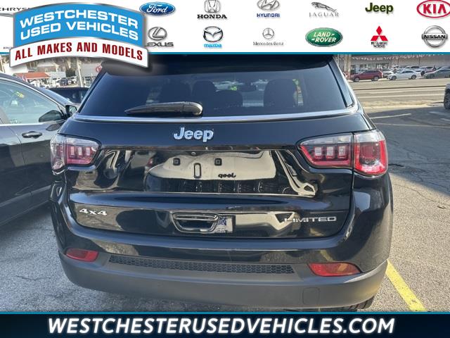 2020 Jeep Compass Limited, available for sale in White Plains, New York | Westchester Used Vehicles. White Plains, New York 2020 Jeep Compass Limited, available for sale in White Plains, New York | Westchester Used Vehicles. White Plains, New York