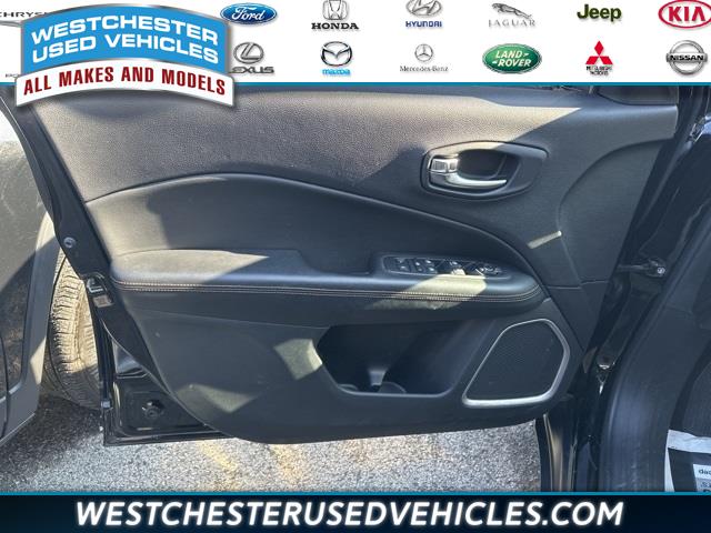 2020 Jeep Compass Limited, available for sale in White Plains, New York | Westchester Used Vehicles. White Plains, New York 2020 Jeep Compass Limited, available for sale in White Plains, New York | Westchester Used Vehicles. White Plains, New York