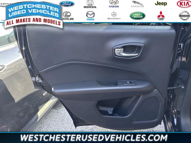 2020 Jeep Compass Limited, available for sale in White Plains, New York | Westchester Used Vehicles. White Plains, New York 2020 Jeep Compass Limited, available for sale in White Plains, New York | Westchester Used Vehicles. White Plains, New York
