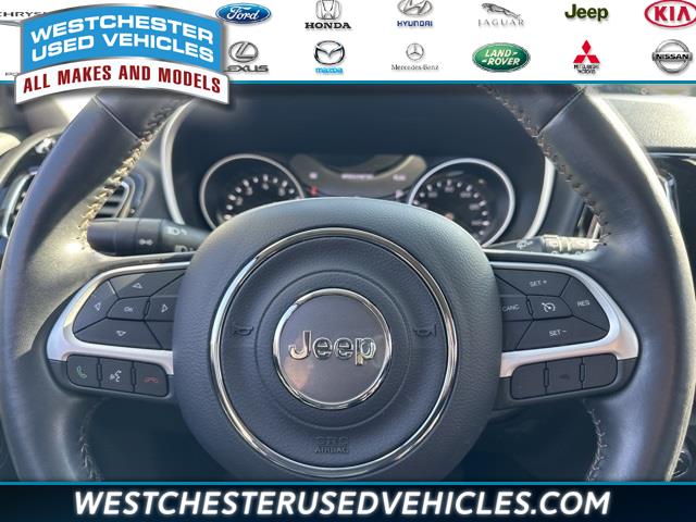 2020 Jeep Compass Limited, available for sale in White Plains, New York | Westchester Used Vehicles. White Plains, New York 2020 Jeep Compass Limited, available for sale in White Plains, New York | Westchester Used Vehicles. White Plains, New York