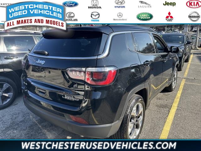 2020 Jeep Compass Limited, available for sale in White Plains, New York | Westchester Used Vehicles. White Plains, New York 2020 Jeep Compass Limited, available for sale in White Plains, New York | Westchester Used Vehicles. White Plains, New York