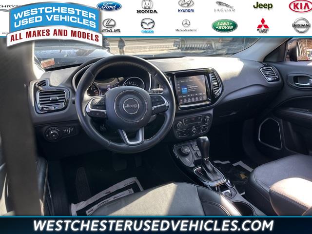 2020 Jeep Compass Limited, available for sale in White Plains, New York | Westchester Used Vehicles. White Plains, New York 2020 Jeep Compass Limited, available for sale in White Plains, New York | Westchester Used Vehicles. White Plains, New York