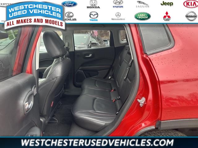 2018 Jeep Compass Trailhawk, available for sale in White Plains, New York | Westchester Used Vehicles. White Plains, New York 2018 Jeep Compass Trailhawk, available for sale in White Plains, New York | Westchester Used Vehicles. White Plains, New York