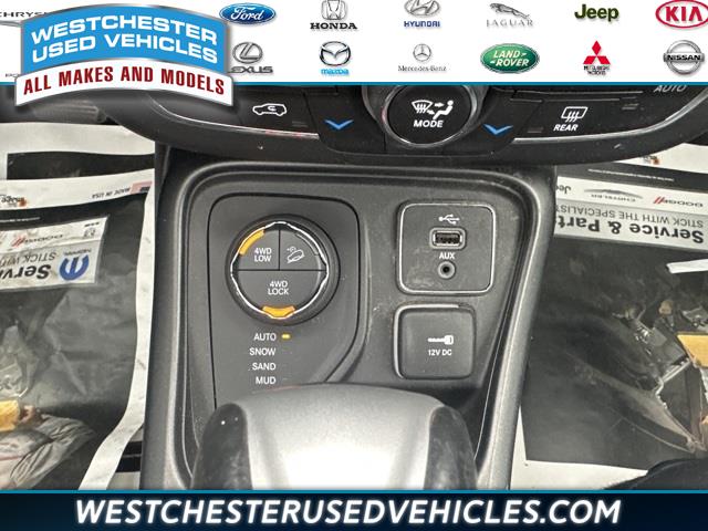 2018 Jeep Compass Trailhawk, available for sale in White Plains, New York | Westchester Used Vehicles. White Plains, New York 2018 Jeep Compass Trailhawk, available for sale in White Plains, New York | Westchester Used Vehicles. White Plains, New York