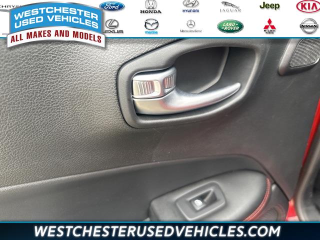 2018 Jeep Compass Trailhawk, available for sale in White Plains, New York | Westchester Used Vehicles. White Plains, New York 2018 Jeep Compass Trailhawk, available for sale in White Plains, New York | Westchester Used Vehicles. White Plains, New York