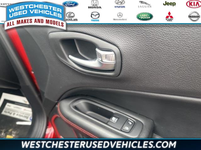 2018 Jeep Compass Trailhawk, available for sale in White Plains, New York | Westchester Used Vehicles. White Plains, New York 2018 Jeep Compass Trailhawk, available for sale in White Plains, New York | Westchester Used Vehicles. White Plains, New York