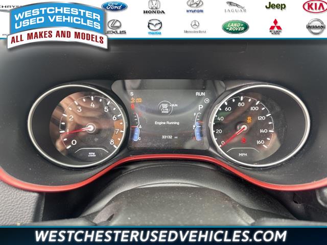 2018 Jeep Compass Trailhawk, available for sale in White Plains, New York | Westchester Used Vehicles. White Plains, New York 2018 Jeep Compass Trailhawk, available for sale in White Plains, New York | Westchester Used Vehicles. White Plains, New York