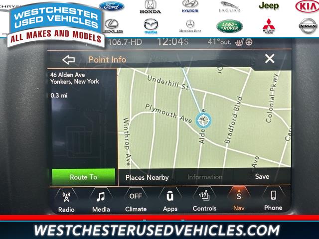 2018 Jeep Compass Trailhawk, available for sale in White Plains, New York | Westchester Used Vehicles. White Plains, New York 2018 Jeep Compass Trailhawk, available for sale in White Plains, New York | Westchester Used Vehicles. White Plains, New York