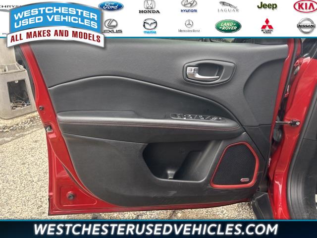 2018 Jeep Compass Trailhawk, available for sale in White Plains, New York | Westchester Used Vehicles. White Plains, New York 2018 Jeep Compass Trailhawk, available for sale in White Plains, New York | Westchester Used Vehicles. White Plains, New York
