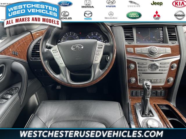 2019 Infiniti Qx80 LUXE, available for sale in White Plains, New York | Westchester Used Vehicles. White Plains, New York 2019 Infiniti Qx80 LUXE, available for sale in White Plains, New York | Westchester Used Vehicles. White Plains, New York