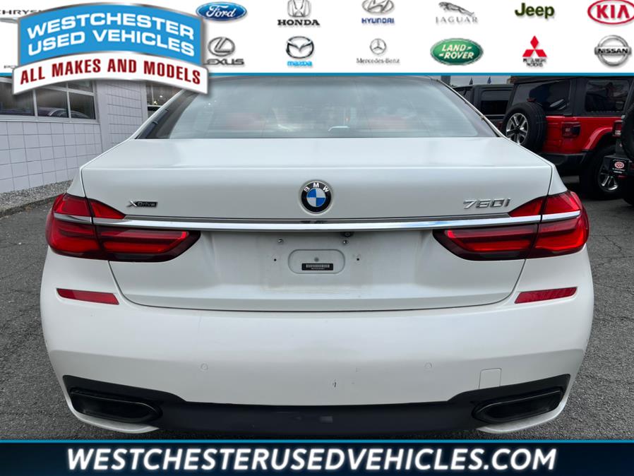 2018 BMW 7 Series 750i xDrive, available for sale in White Plains, New York | Westchester Used Vehicles. White Plains, New York 2018 BMW 7 Series 750i xDrive, available for sale in White Plains, New York | Westchester Used Vehicles. White Plains, New York