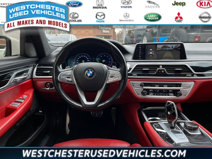 2018 BMW 7 Series 750i xDrive, available for sale in White Plains, New York | Westchester Used Vehicles. White Plains, New York 2018 BMW 7 Series 750i xDrive, available for sale in White Plains, New York | Westchester Used Vehicles. White Plains, New York