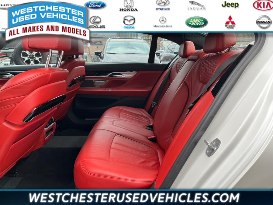 2018 BMW 7 Series 750i xDrive, available for sale in White Plains, New York | Westchester Used Vehicles. White Plains, New York 2018 BMW 7 Series 750i xDrive, available for sale in White Plains, New York | Westchester Used Vehicles. White Plains, New York