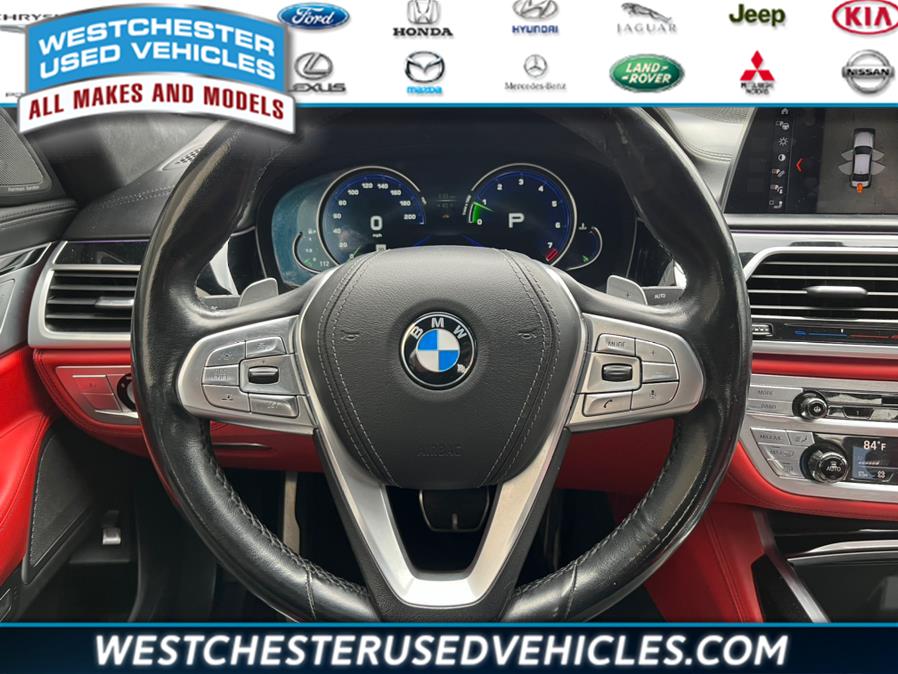 2018 BMW 7 Series 750i xDrive, available for sale in White Plains, New York | Westchester Used Vehicles. White Plains, New York 2018 BMW 7 Series 750i xDrive, available for sale in White Plains, New York | Westchester Used Vehicles. White Plains, New York