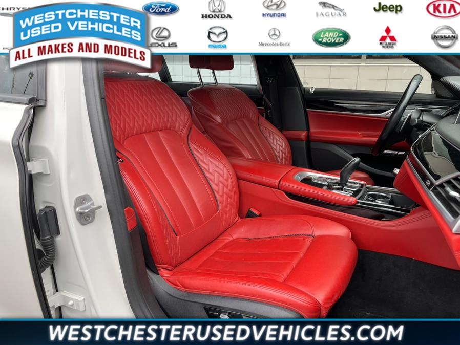 2018 BMW 7 Series 750i xDrive, available for sale in White Plains, New York | Westchester Used Vehicles. White Plains, New York 2018 BMW 7 Series 750i xDrive, available for sale in White Plains, New York | Westchester Used Vehicles. White Plains, New York