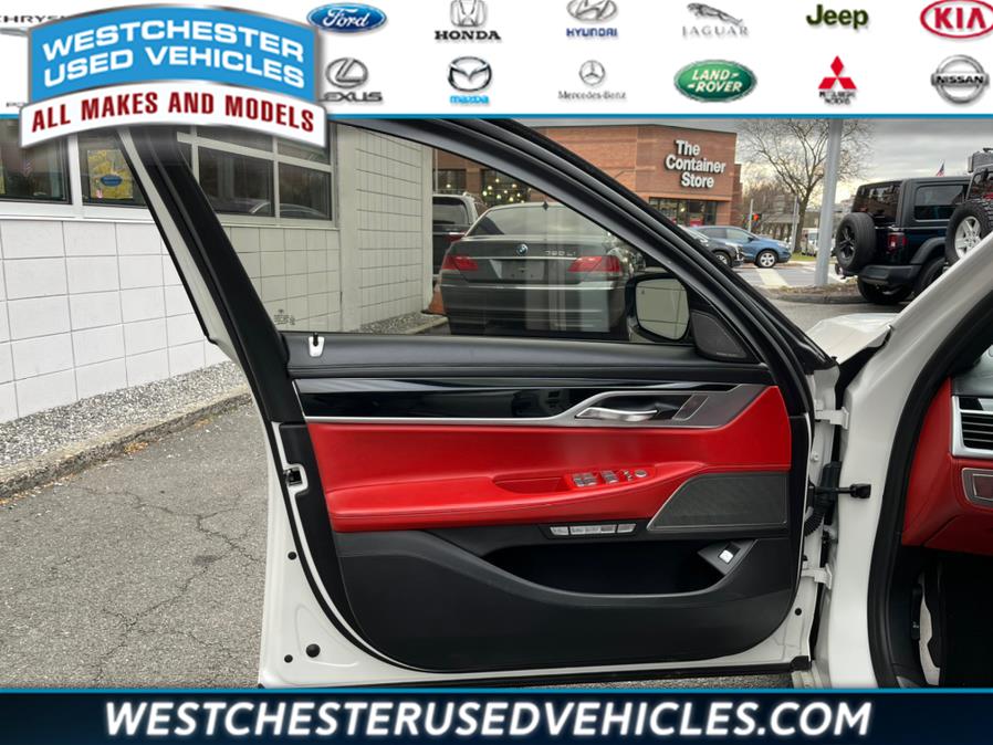 2018 BMW 7 Series 750i xDrive, available for sale in White Plains, New York | Westchester Used Vehicles. White Plains, New York 2018 BMW 7 Series 750i xDrive, available for sale in White Plains, New York | Westchester Used Vehicles. White Plains, New York