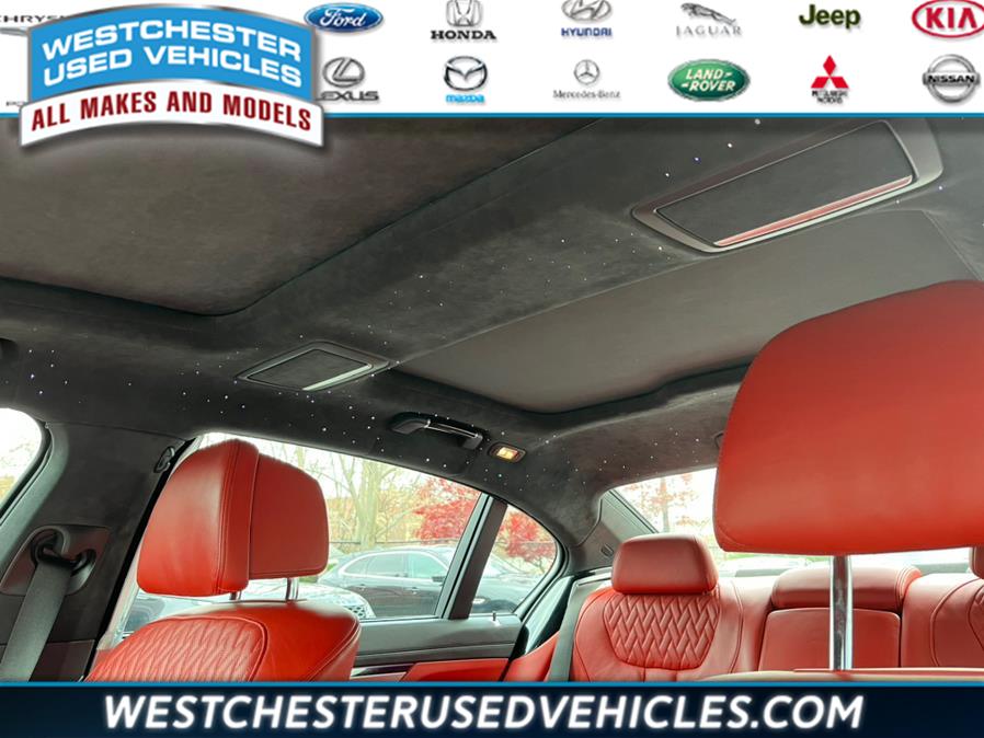 2018 BMW 7 Series 750i xDrive, available for sale in White Plains, New York | Westchester Used Vehicles. White Plains, New York 2018 BMW 7 Series 750i xDrive, available for sale in White Plains, New York | Westchester Used Vehicles. White Plains, New York