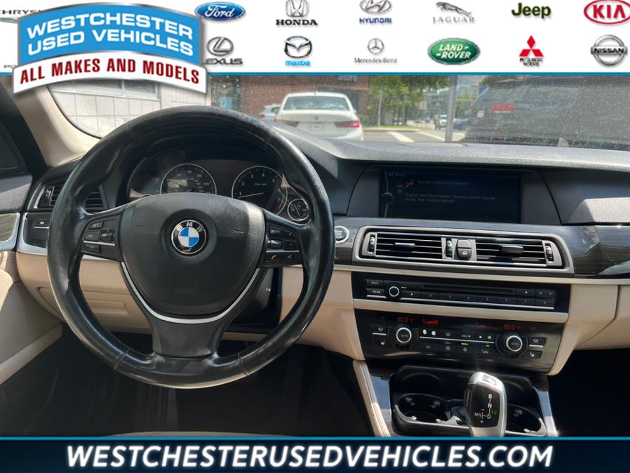 2011 BMW 5 Series 4dr Sdn 550i xDrive AWD, available for sale in White Plains, New York | Westchester Used Vehicles. White Plains, New York 2011 BMW 5 Series 4dr Sdn 550i xDrive AWD, available for sale in White Plains, New York | Westchester Used Vehicles. White Plains, New York