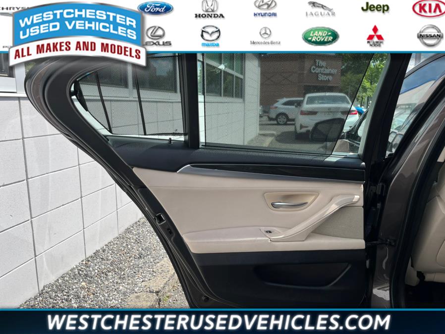 2011 BMW 5 Series 4dr Sdn 550i xDrive AWD, available for sale in White Plains, New York | Westchester Used Vehicles. White Plains, New York 2011 BMW 5 Series 4dr Sdn 550i xDrive AWD, available for sale in White Plains, New York | Westchester Used Vehicles. White Plains, New York