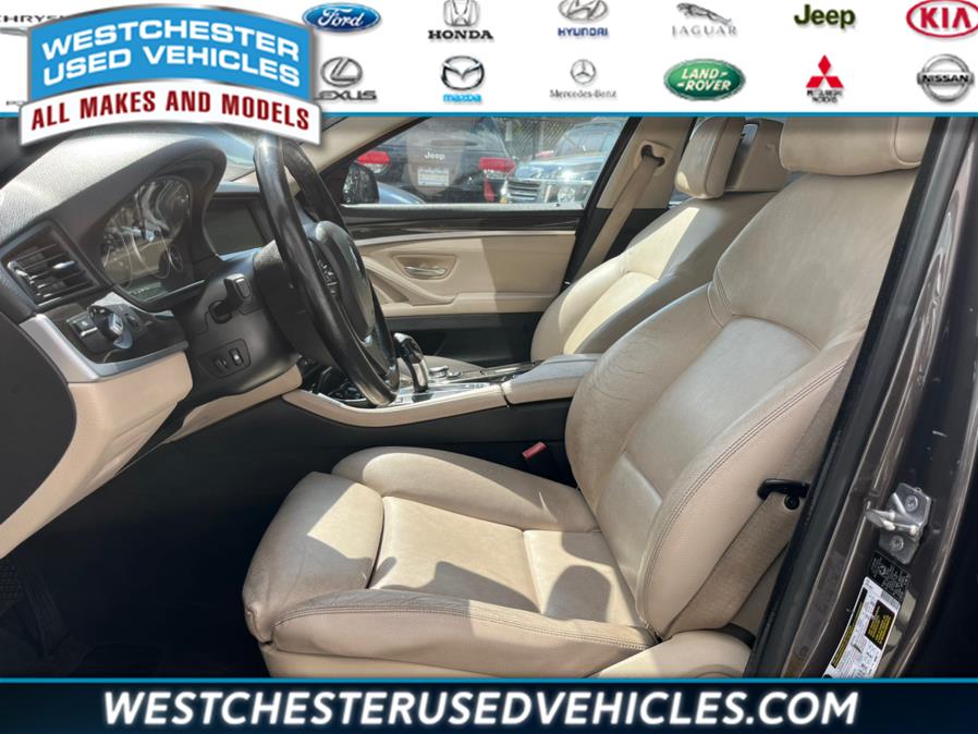 2011 BMW 5 Series 4dr Sdn 550i xDrive AWD, available for sale in White Plains, New York | Westchester Used Vehicles. White Plains, New York 2011 BMW 5 Series 4dr Sdn 550i xDrive AWD, available for sale in White Plains, New York | Westchester Used Vehicles. White Plains, New York