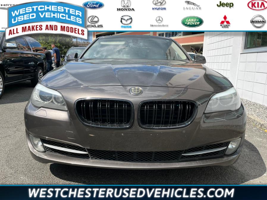 2011 BMW 5 Series 4dr Sdn 550i xDrive AWD, available for sale in White Plains, New York | Westchester Used Vehicles. White Plains, New York 2011 BMW 5 Series 4dr Sdn 550i xDrive AWD, available for sale in White Plains, New York | Westchester Used Vehicles. White Plains, New York