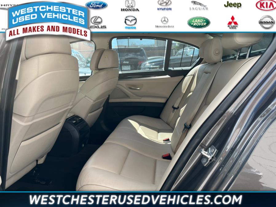 2011 BMW 5 Series 4dr Sdn 550i xDrive AWD, available for sale in White Plains, New York | Westchester Used Vehicles. White Plains, New York 2011 BMW 5 Series 4dr Sdn 550i xDrive AWD, available for sale in White Plains, New York | Westchester Used Vehicles. White Plains, New York