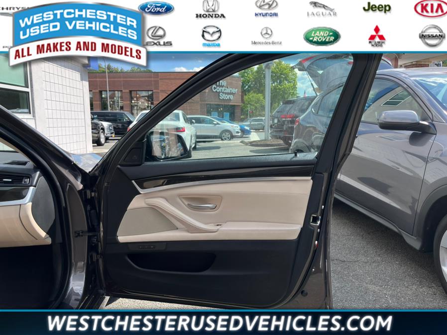 2011 BMW 5 Series 4dr Sdn 550i xDrive AWD, available for sale in White Plains, New York | Westchester Used Vehicles. White Plains, New York 2011 BMW 5 Series 4dr Sdn 550i xDrive AWD, available for sale in White Plains, New York | Westchester Used Vehicles. White Plains, New York