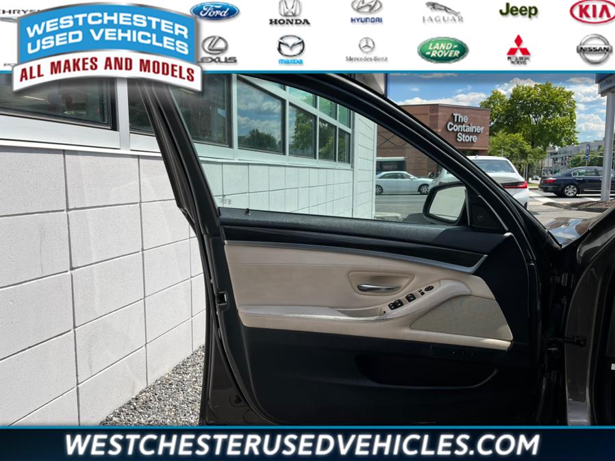 2011 BMW 5 Series 4dr Sdn 550i xDrive AWD, available for sale in White Plains, New York | Westchester Used Vehicles. White Plains, New York 2011 BMW 5 Series 4dr Sdn 550i xDrive AWD, available for sale in White Plains, New York | Westchester Used Vehicles. White Plains, New York