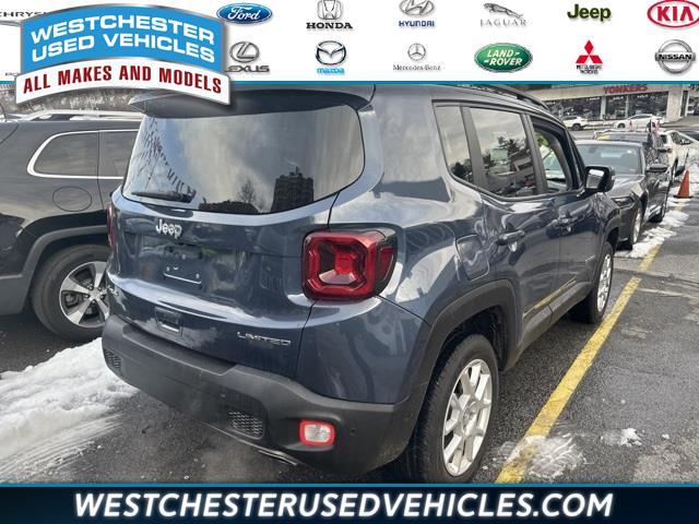 2021 Jeep Renegade Limited, available for sale in White Plains, New York | Westchester Used Vehicles. White Plains, New York 2021 Jeep Renegade Limited, available for sale in White Plains, New York | Westchester Used Vehicles. White Plains, New York