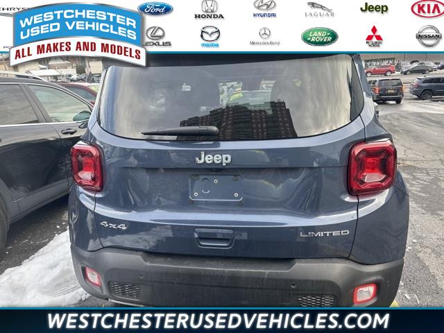 2021 Jeep Renegade Limited, available for sale in White Plains, New York | Westchester Used Vehicles. White Plains, New York 2021 Jeep Renegade Limited, available for sale in White Plains, New York | Westchester Used Vehicles. White Plains, New York