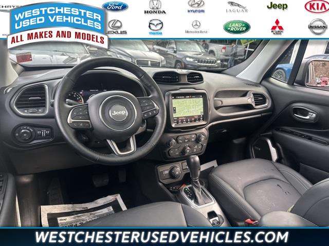 2021 Jeep Renegade Limited, available for sale in White Plains, New York | Westchester Used Vehicles. White Plains, New York 2021 Jeep Renegade Limited, available for sale in White Plains, New York | Westchester Used Vehicles. White Plains, New York