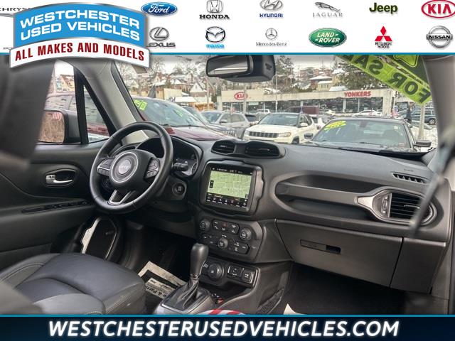 2021 Jeep Renegade Limited, available for sale in White Plains, New York | Westchester Used Vehicles. White Plains, New York 2021 Jeep Renegade Limited, available for sale in White Plains, New York | Westchester Used Vehicles. White Plains, New York