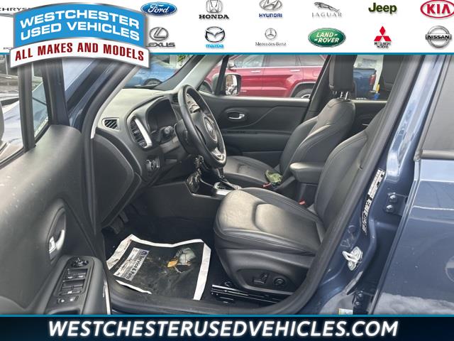2021 Jeep Renegade Limited, available for sale in White Plains, New York | Westchester Used Vehicles. White Plains, New York 2021 Jeep Renegade Limited, available for sale in White Plains, New York | Westchester Used Vehicles. White Plains, New York